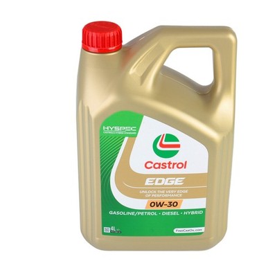 Castrol Edge 0W30 4L