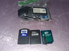 Sony PS2 EXACT RANDOM LOT OF 3-TESTED WORKING...
