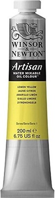 Winsor & Newton Artisan wassermischbare Ölfarbe 200 ml - verschiedene Farben
