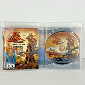 Jak and Daxter Collection PS3 Complete CIB w Manual Sony PlayStation 3