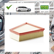 Luftfilter Mann-Filter für Skoda Fabia II Combi 545 1.2 12V