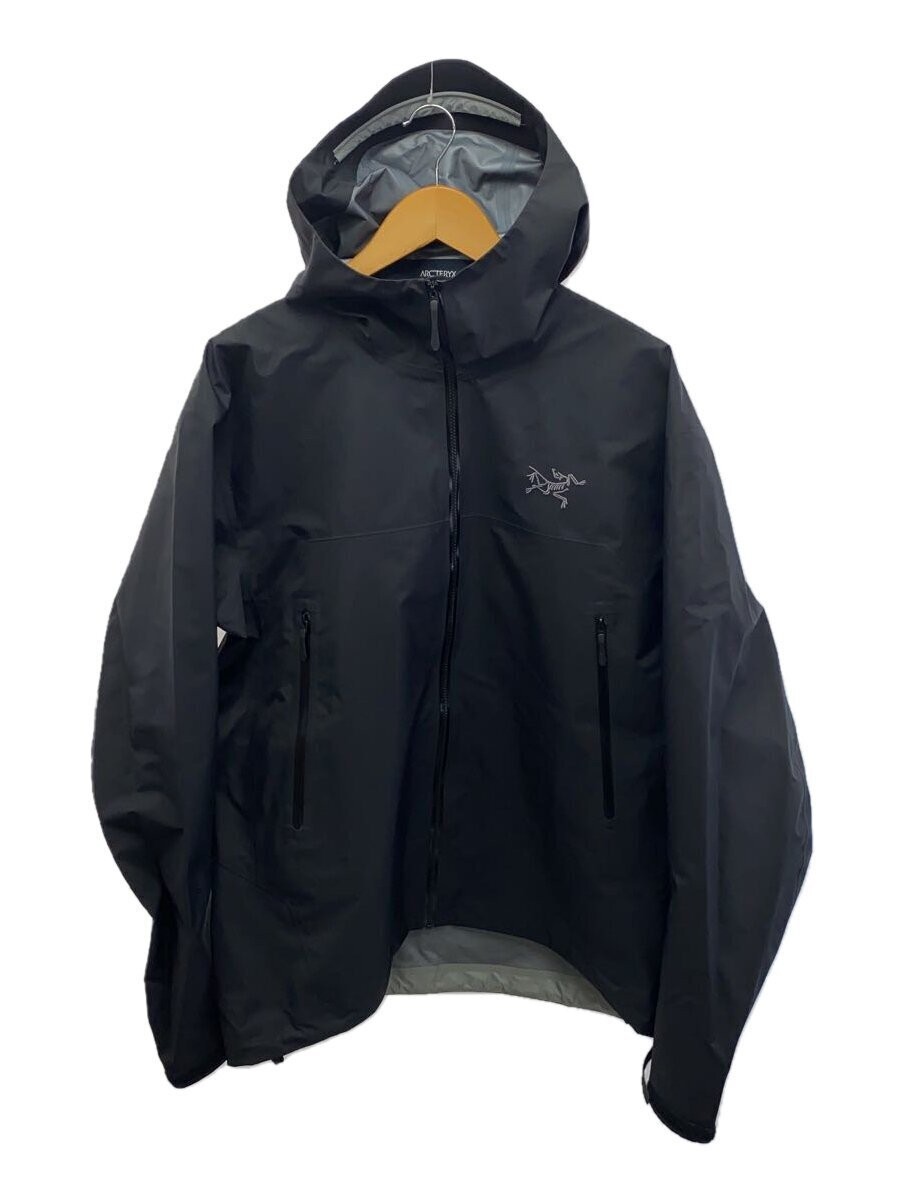 ARC'TERYX ARC TERYX Giacca Nylon L Gore Tex BLK X000009816
