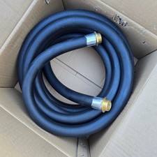 NEW 20FT 3/4'' Fuel Transfer Hose for Gasoline Diesel Dispensing Kerosene