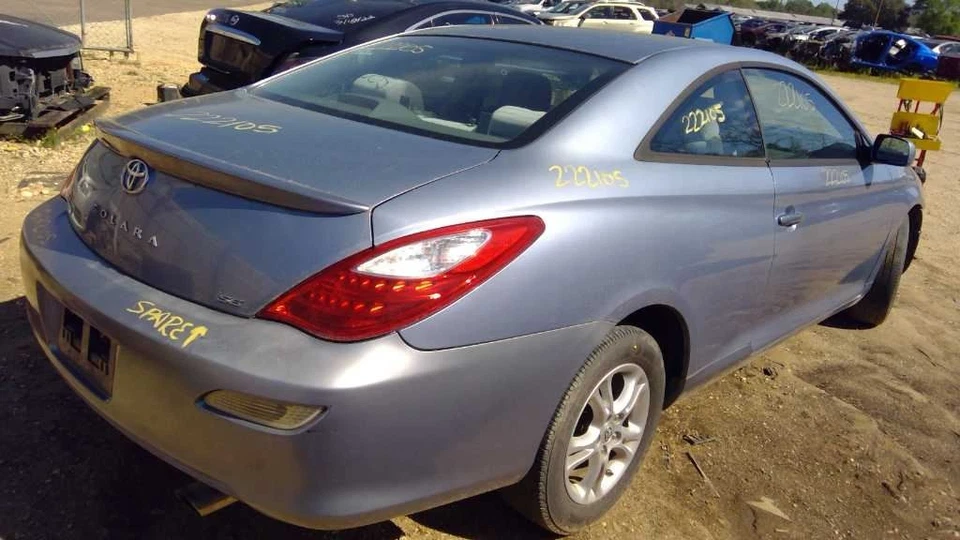 (LOCAL PICKUP ONLY) Back Glass Coupe With Antenna Fits 04-08 SOLARA 563223 - Imagem 4 de 4
