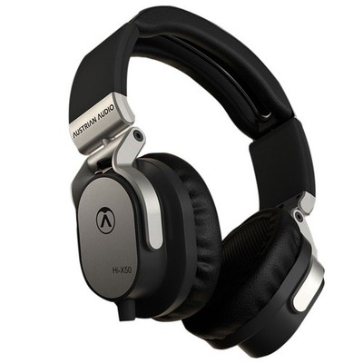 Austrian Audio Hi-X50 Professional On-Ear Headphones (Demo Deal)