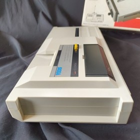 SEGA MARK 3 III CONSOLE (Sega Master System) ,w/Pad, PSU, Box, Working, Japan