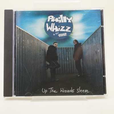 Philly Whizz & DJ Wasp - Up the Wizard's Sleeve | CD | Zustand sehr gut