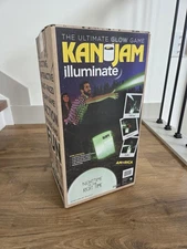 Kan Jam ILLUMINATE Disc Throwing Outdoors Beach Backyard Game ~ New in Box!