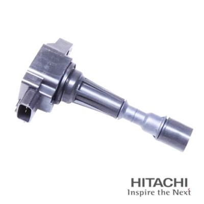 HITACHI Ignition Coil Fits MAZDA 2 3 Axela Demio Sedan 1.3-2.0L 2003-