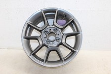 2012-2019 Fiat 500 Abarth 16" x 6.5" Wheel Rim 1VL36TRMAB OEM LY86