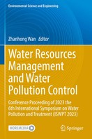 Zhanhong Wan | Water Resources Management And Water Pollution Control | Buch