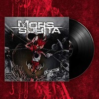 Mors Subita - Extinction Era - Vinyl Record - 11 - F72Z