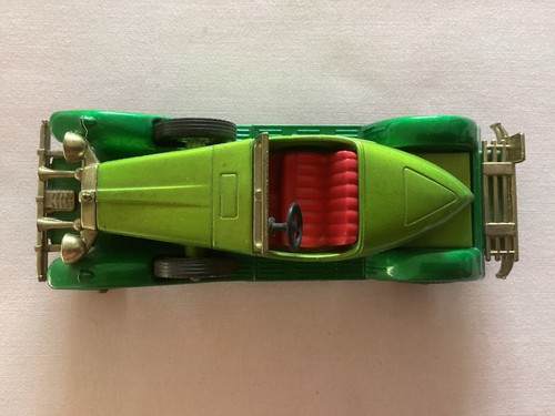 Matchbox Models of Yesteryear Y-14 1931 Stutz Bearcat - Picture 2 of 9
