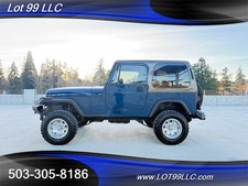 1992 Jeep Wrangler for Sale