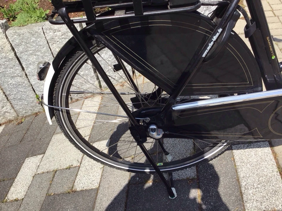 Hollandrad E Bike - Bild 3 von 3