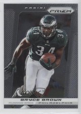 2013 Panini Prizm Bryce Brown #169 1i3