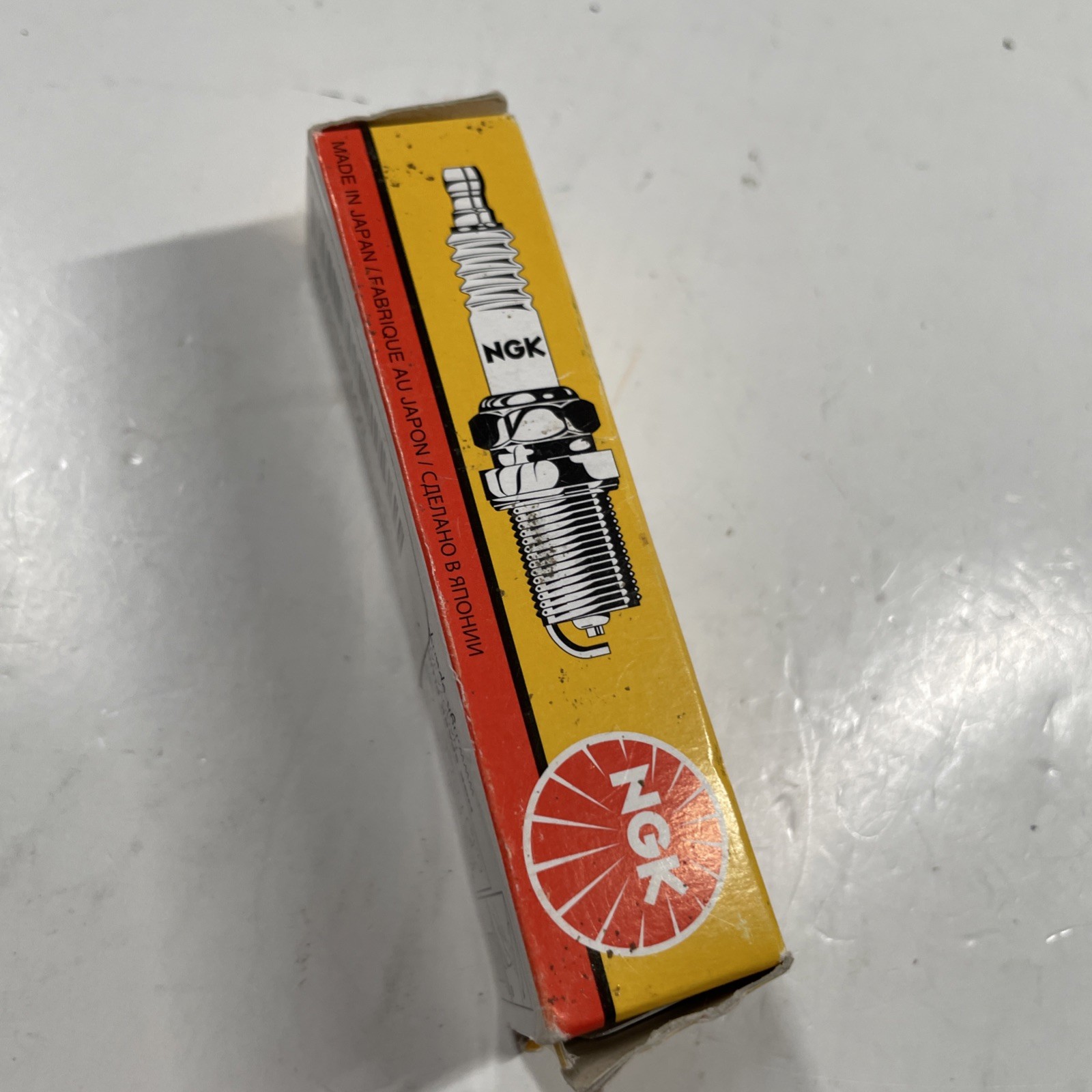 NGK SPARK PLUG - BR9HS-10, STOCK NUMBER 4551 New
