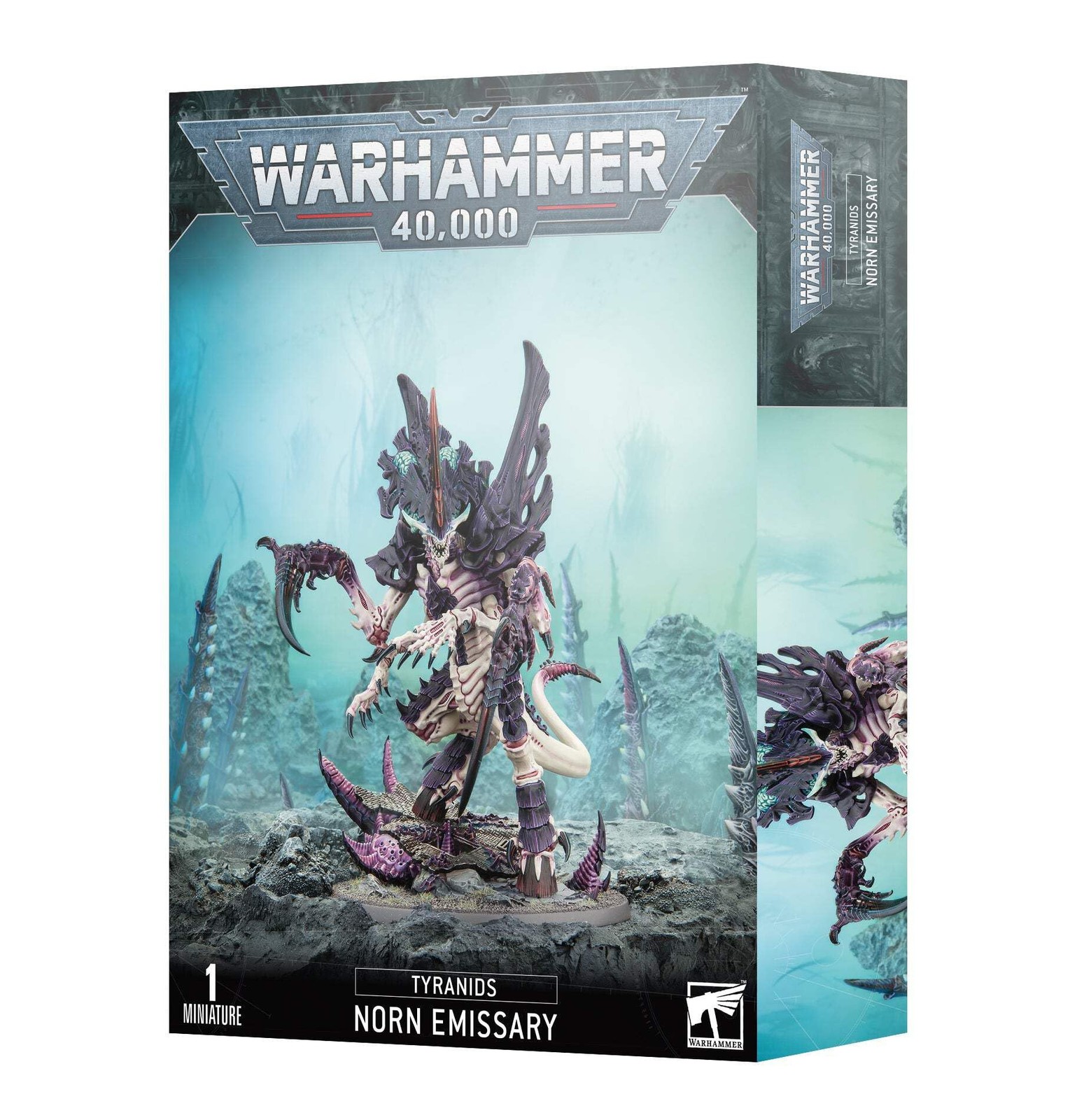 Tyranids : Norn Emissary - Warhammer 40K - Games Workshop