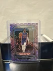 2022 Panini Prizm Monopoly Basketball Purple Money Shimmer Jaden Ivey #26
