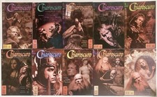 Juego completo de claroscuro: The Private Lives of Leonardo da Vinci #1-10 Vertigo en estado bastante bueno/casi nuevo