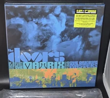 The Doors LIVE @ MATRIX 1967, 5 LP + 7" Vinyl Box Set Orig. Masters NEW/ SEALED 