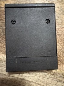 Lot of 8 Mattel Intellivision Games Some With Overlays