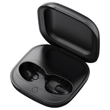 Wireless Charging Case for Beats Fit Pro, with Bluetooth Pairing Black
