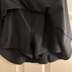 Old Navy Active Girls Skort Size L (10-12) Black High Rise Powersoft — photo 3