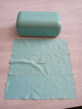 Tiffany  Co. Eyeglass Sunglass Hard Case