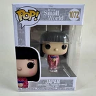 FUNKO Pop Disney It’s A Small World Japan #1072 Vinyl Figure In Box