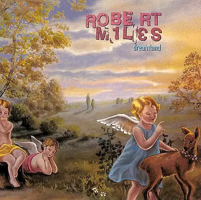 Robert Miles - Dreamland ZUSTAND SEHR GUT