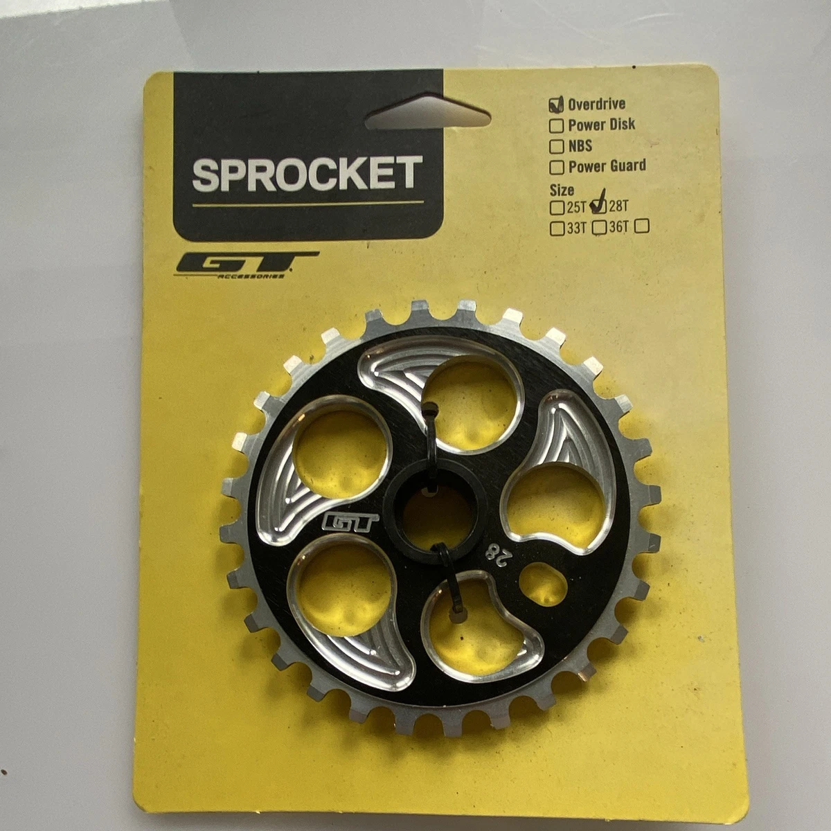 28t Bicycle Chainrings and BMX Sprockets for sale | eBay