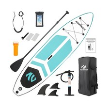 ADVENOR Paddle Board 11'x33 x6 Extra Wide Inflatable Stand Up Paddle Board wi...