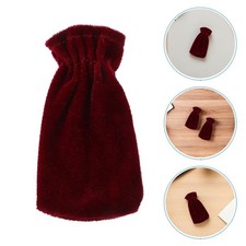 6 Pcs Piano Accessories Pedal Covers Board Dust Foot Protective Sleeves