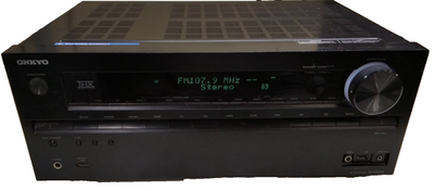 Onkyo AV Receiver TX-NR609 | eBay