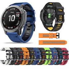 Strap Quick Sport fit For Garmin Fenix 7 7X 6 6X Pro 5 5X MARQ quatix Watch Band
