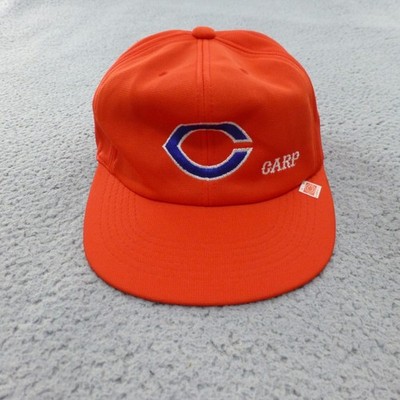 Vintage Hiroshima Toyo Carp NPB Baseball Cap Red Cross Cap Co Japan 58cm
