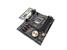 ASUS H97M-E Motherboard LGA 1150 Micro ATX M.2 Support w/ I/O Shield