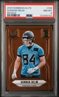 2025 Donruss Elite Football Bronze Gunnar Helm #105