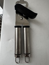 Image of stainless steel can opener
