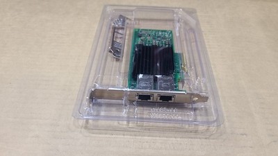 Intel X550-2T pcie pci-e 2 pt TX x4 RJ45 HBA 10 gb 10gb adapter 550 nic