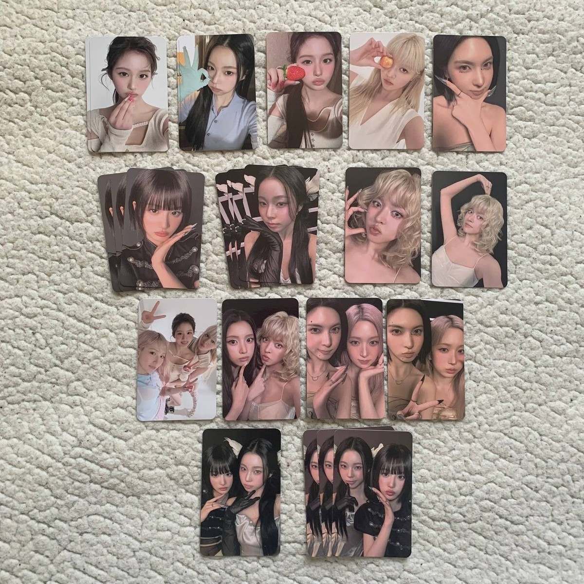 NMIXX Heavy Serenade Photocard | eBay