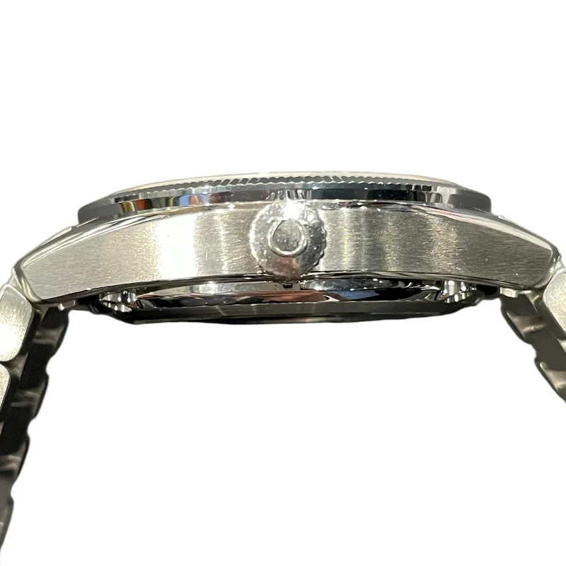 Omega Constellation Globe Master 130.30.39.21.02.001 White SS Mens Watch #OK1101 image 5