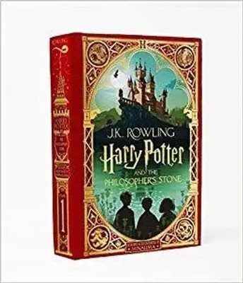 Harry Potter 1 and the Philosopher's Stone. | Joanne K. Rowling | Buch | 360 S.