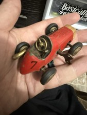 SCHUCO WIND UP 1041 MICRO RACER-W/KEY  