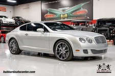 2009 Bentley Continental GT 2dr Coupe on eBay