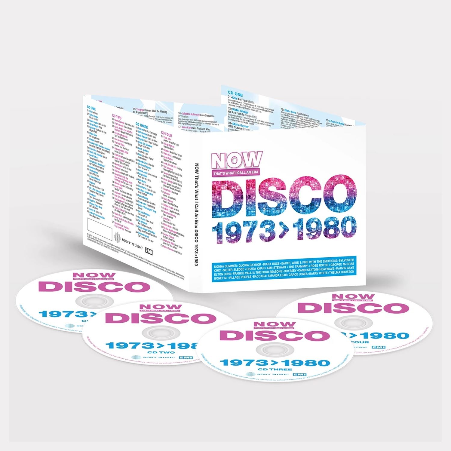 Now Thats What I Call An Era - Disco 197 - Image 3