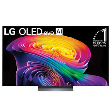 LG 65 inch OLED evo AI C6 4K Smart webOS TV (2026)