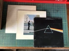 Pink Floyd - DSOTM; Wish You Were Here; The Wall