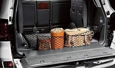 Trunknet Trunk Cargo Net Lexus LX570 2008 - 2020 Elastic Storage Organizer New
